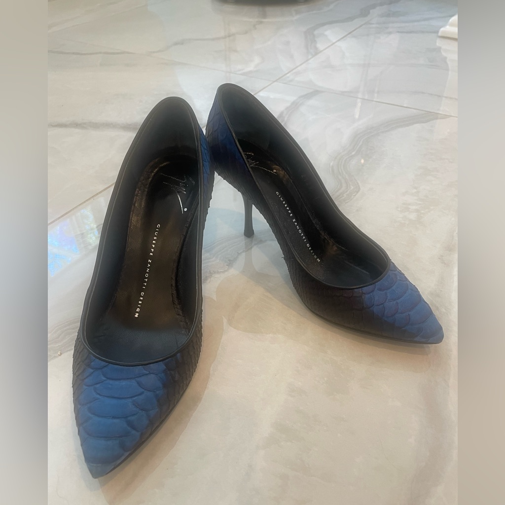 Giuseppe Zanotti Heels